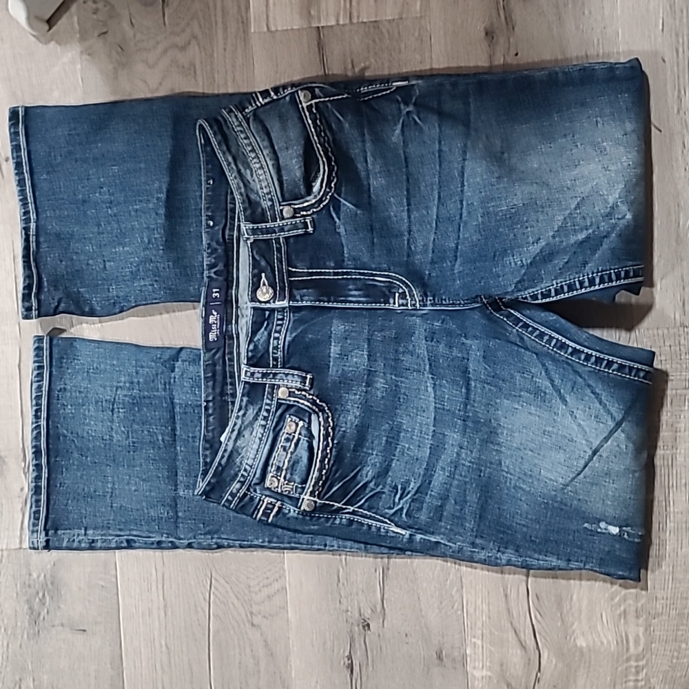 Women's Miss Me Chloe boot cut 31 slightly used.